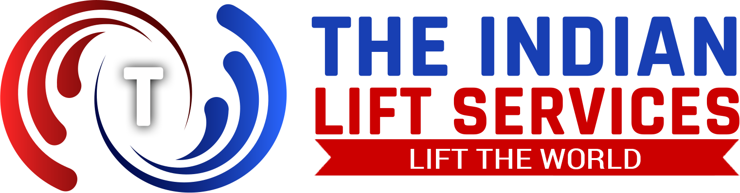 The Indian Lift Services Logo